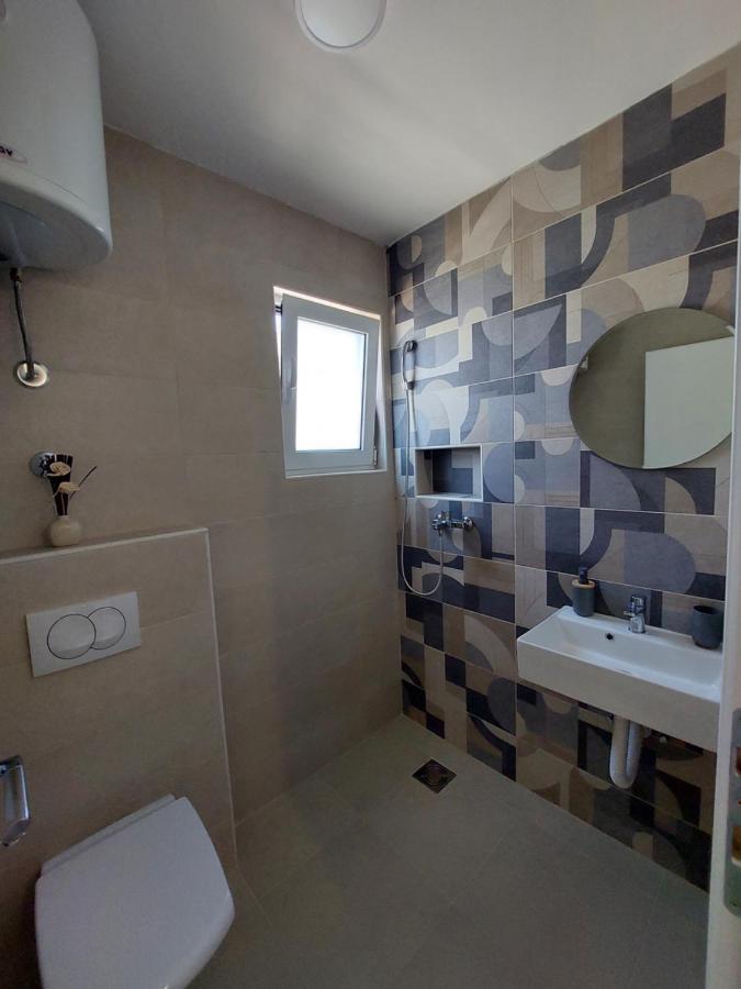 Danin Apartmani 巴尔 外观 照片