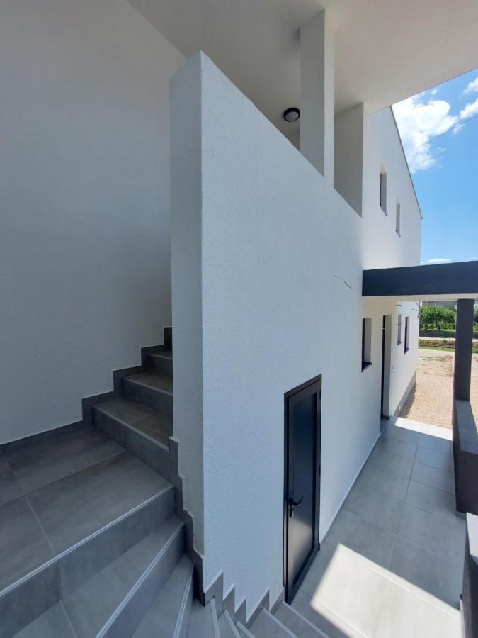Danin Apartmani 巴尔 外观 照片