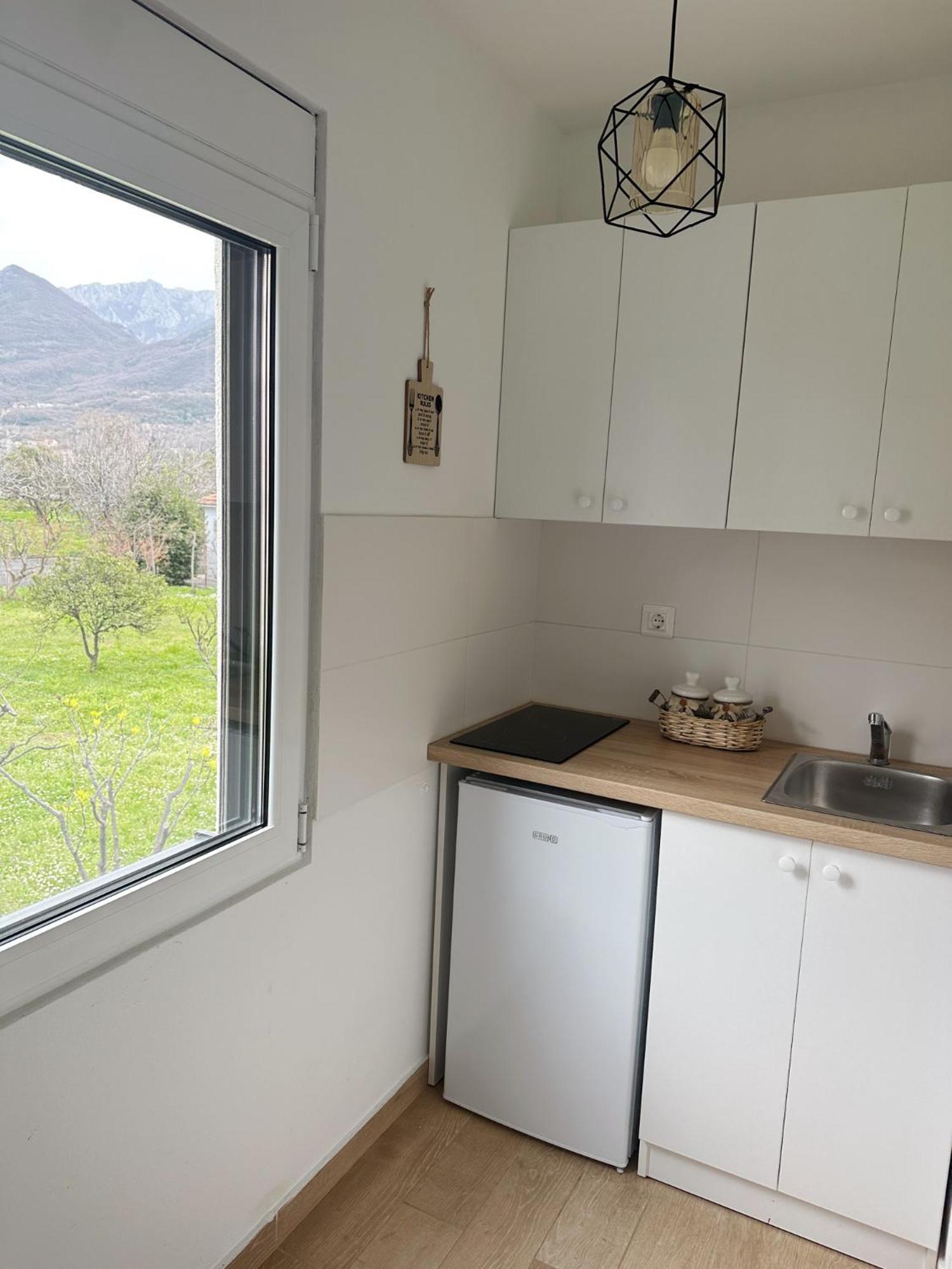 Danin Apartmani 巴尔 外观 照片