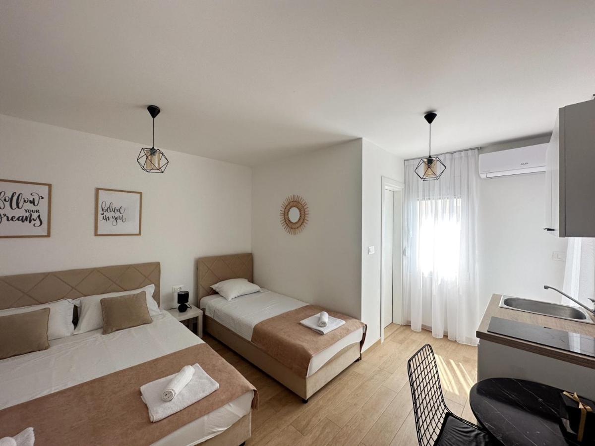 Danin Apartmani 巴尔 外观 照片