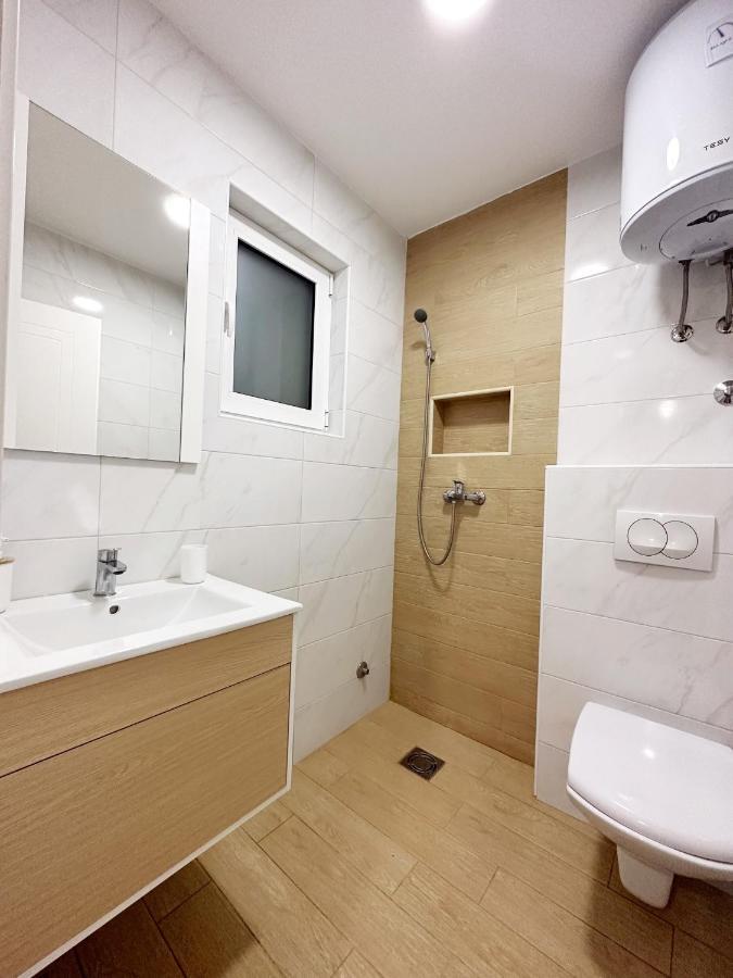 Danin Apartmani 巴尔 外观 照片