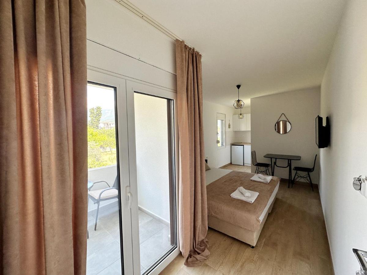 Danin Apartmani 巴尔 外观 照片