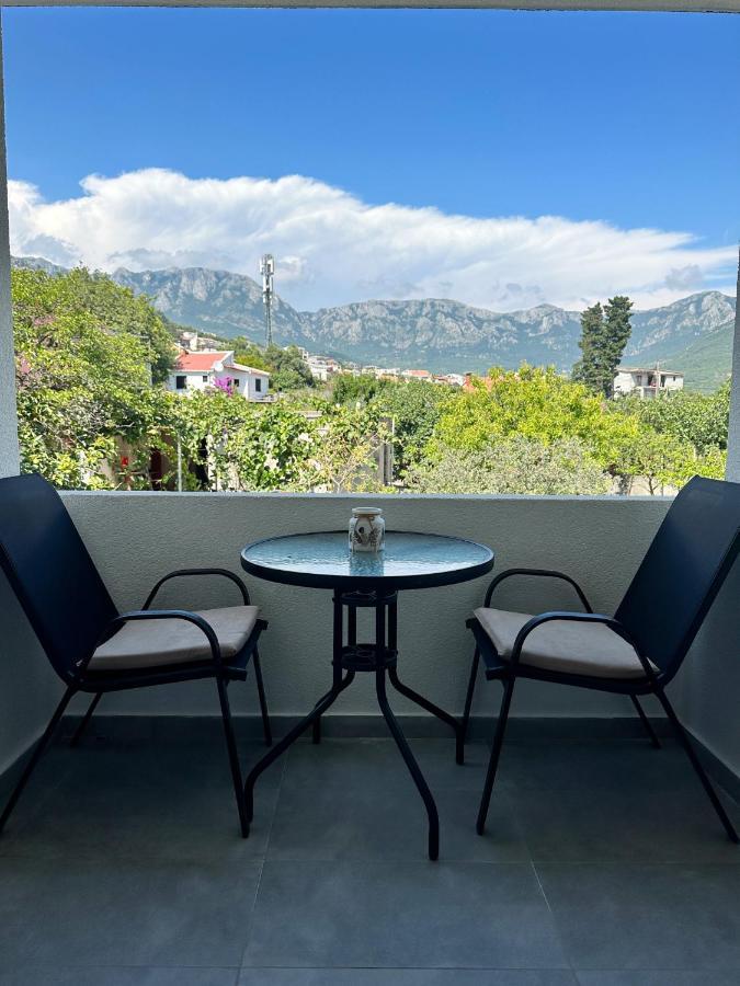 Danin Apartmani 巴尔 外观 照片