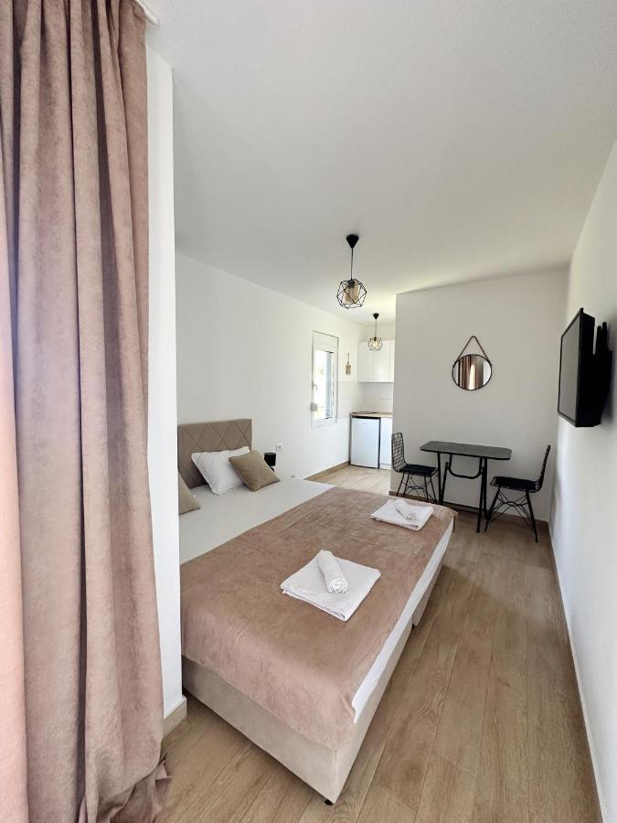 Danin Apartmani 巴尔 外观 照片