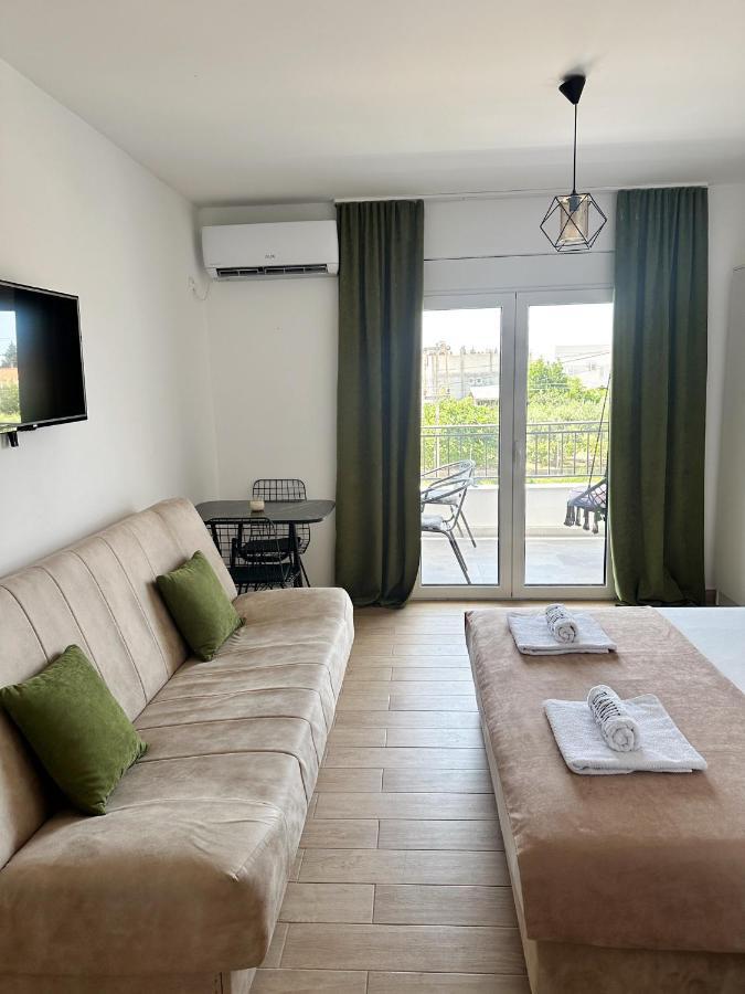 Danin Apartmani 巴尔 外观 照片