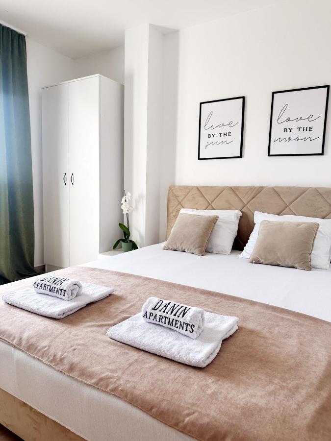 Danin Apartmani 巴尔 外观 照片