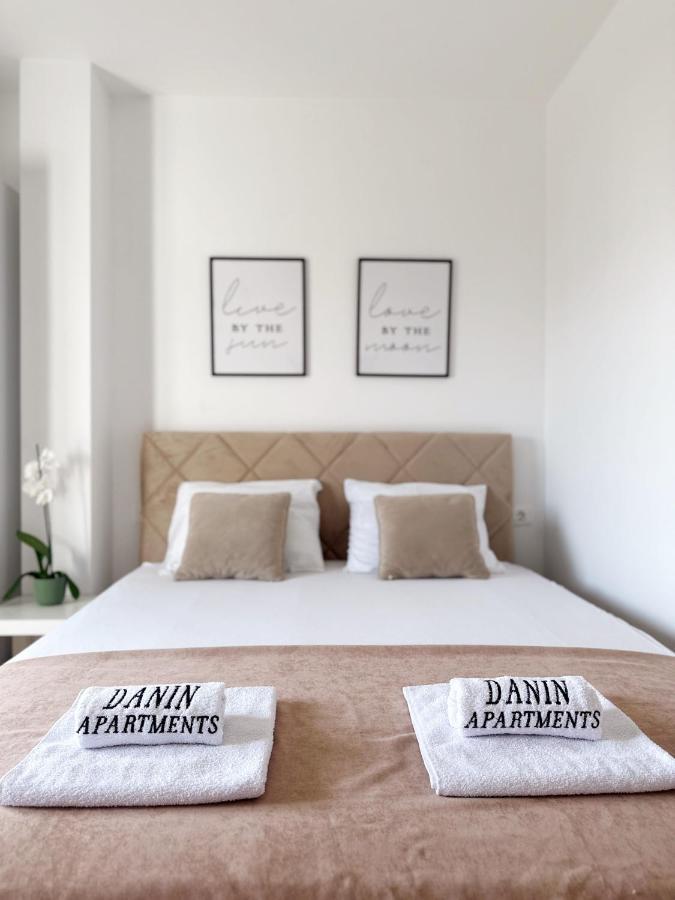 Danin Apartmani 巴尔 外观 照片