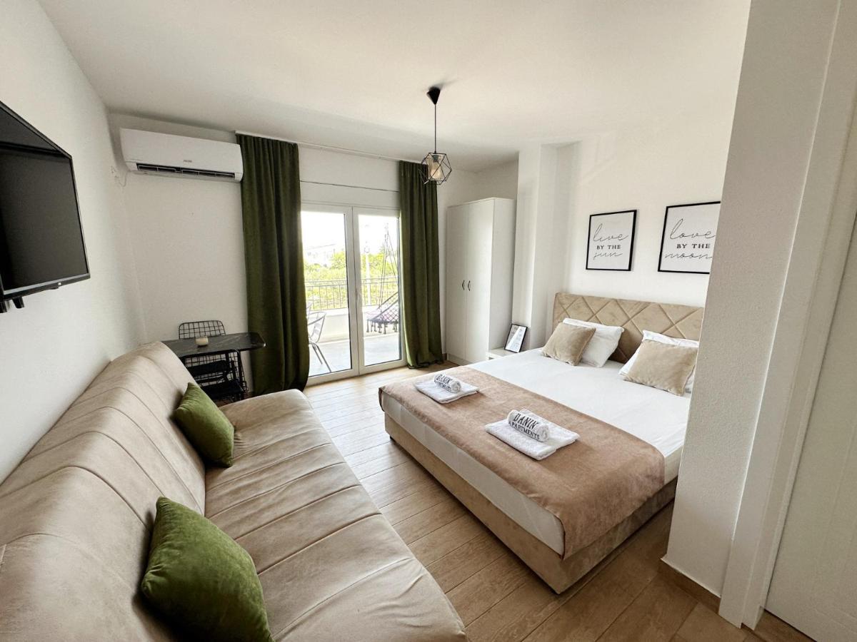 Danin Apartmani 巴尔 外观 照片