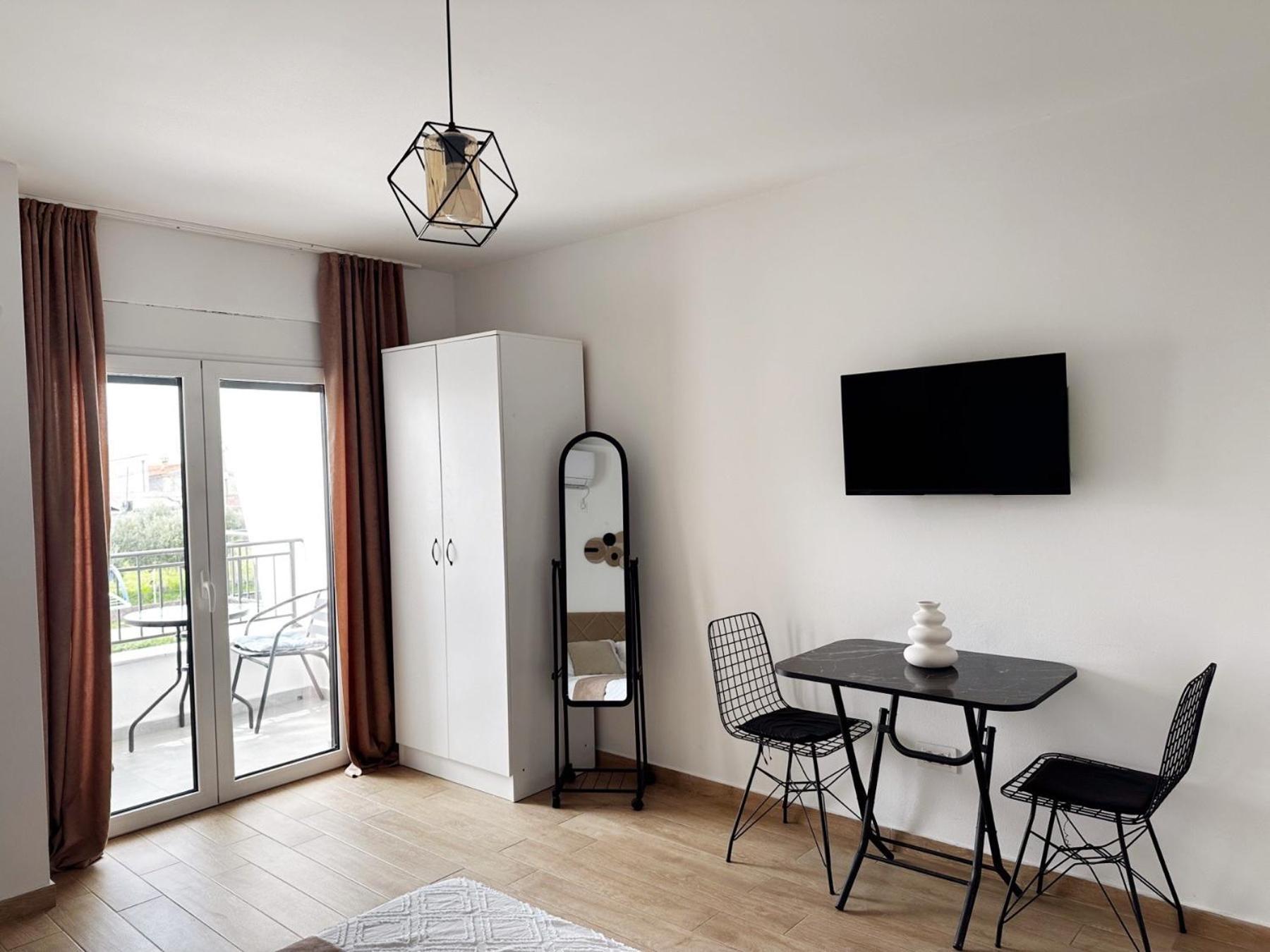 Danin Apartmani 巴尔 外观 照片