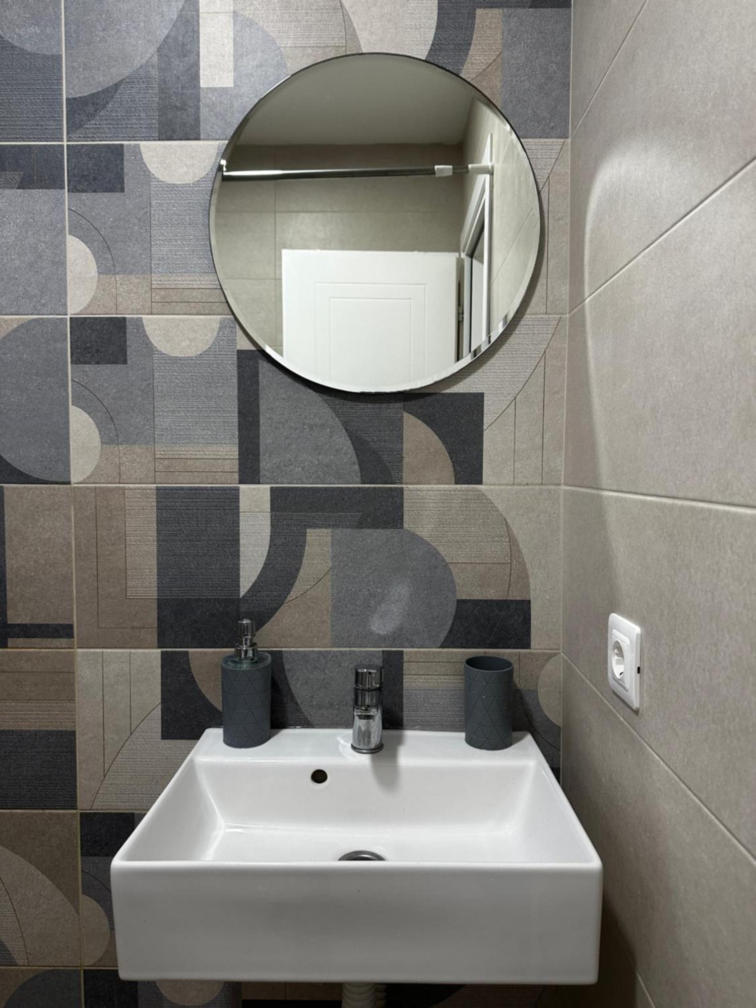 Danin Apartmani 巴尔 外观 照片