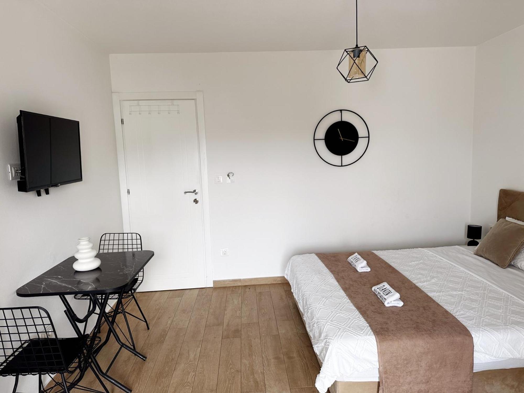 Danin Apartmani 巴尔 外观 照片