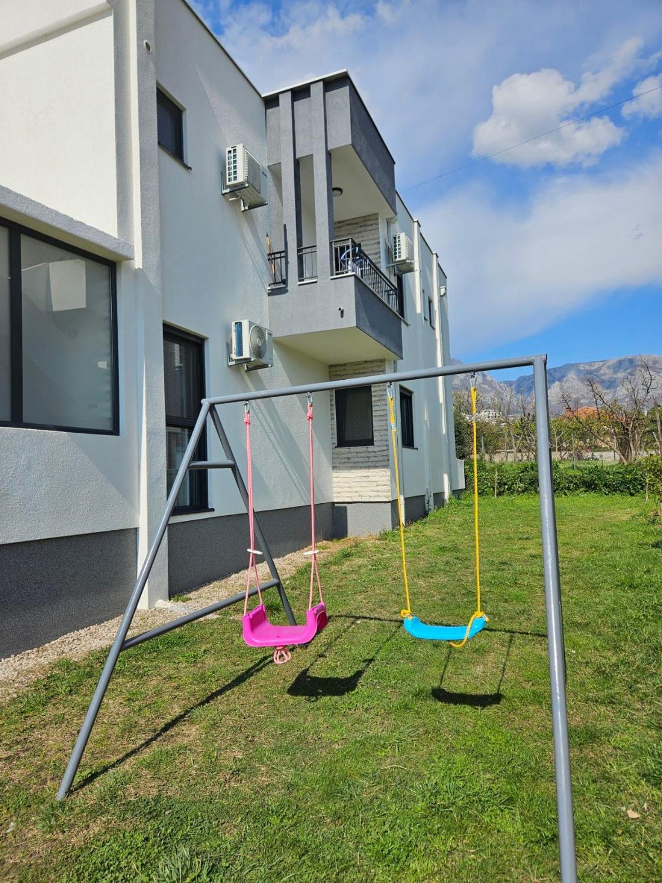 Danin Apartmani 巴尔 外观 照片
