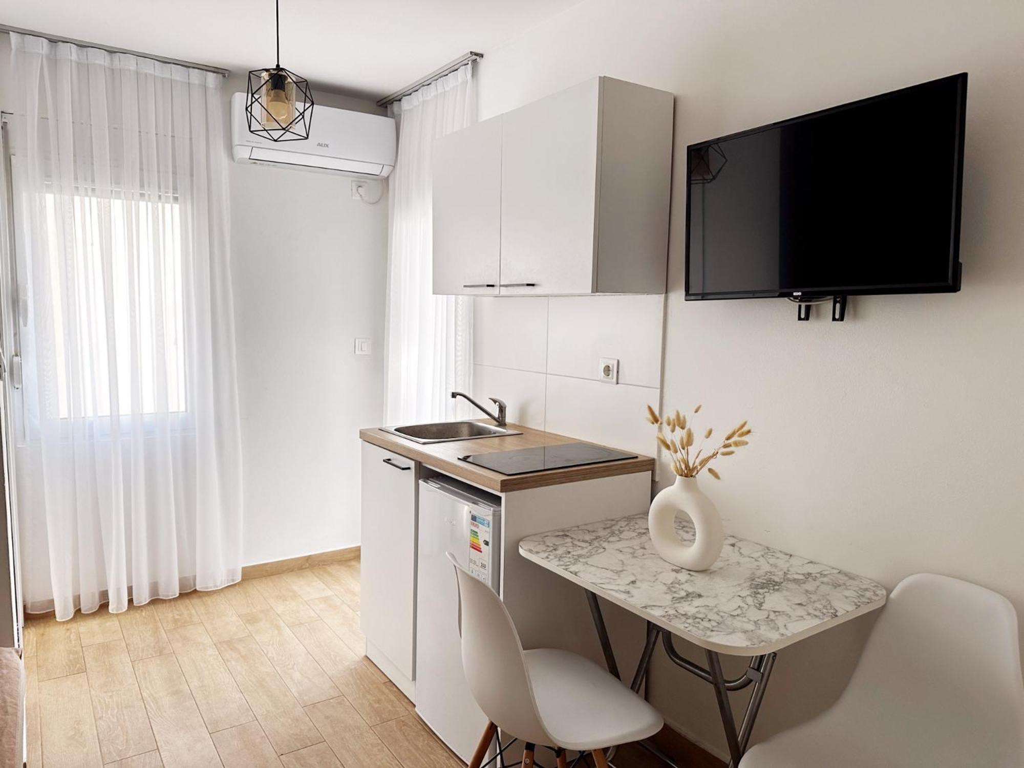 Danin Apartmani 巴尔 外观 照片