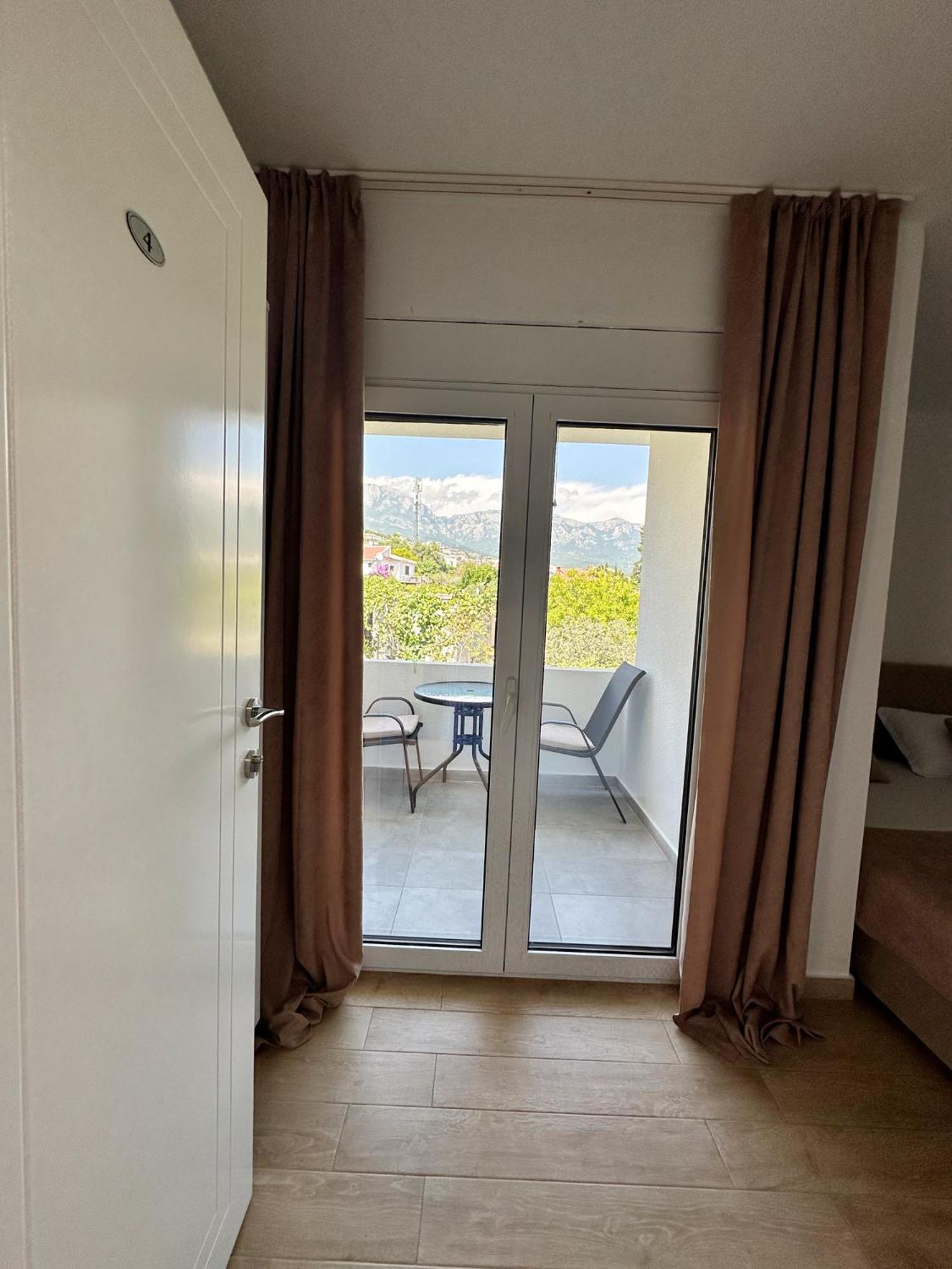 Danin Apartmani 巴尔 外观 照片