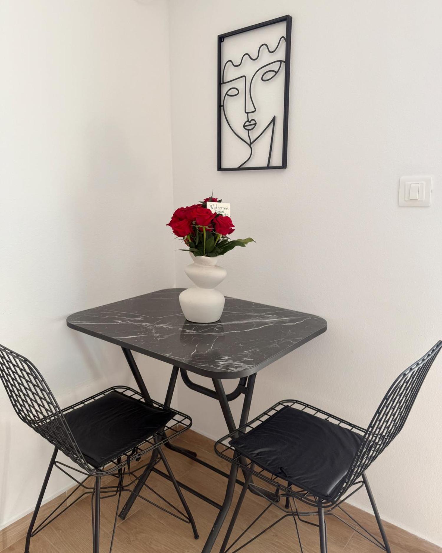 Danin Apartmani 巴尔 外观 照片